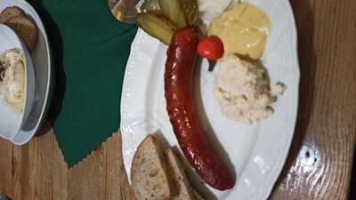 Restaurace U Matějíčků