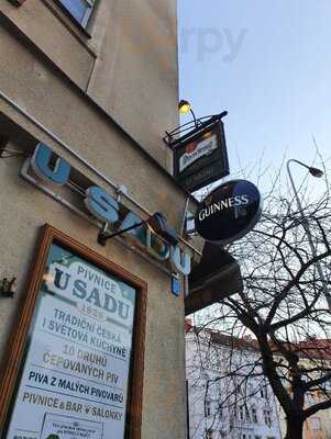Pivnice U Sadu