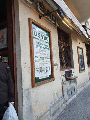 Pivnice U Sadu