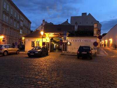 Restaurace Cerny Orel