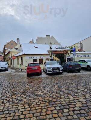 Restaurace Cerny Orel