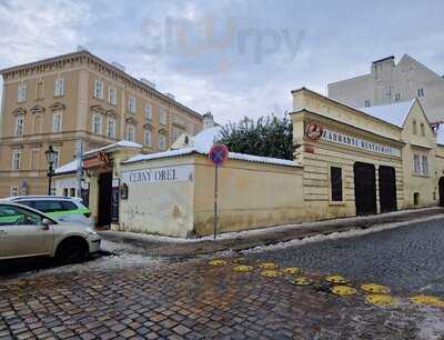 Restaurace Cerny Orel