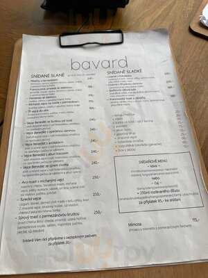 Bavard Cafe A Bar