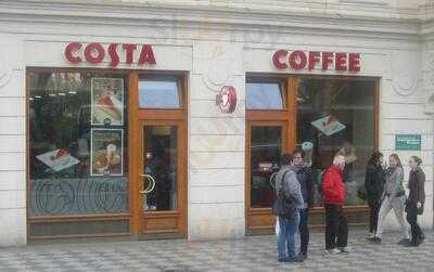 Costa Coffee