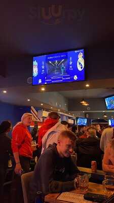 The Londoners (british Pub)