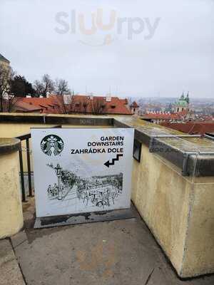 Starbucks Coffee Hradčany