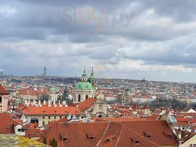 Starbucks Coffee Hradčany