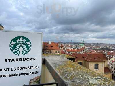 Starbucks Coffee Hradčany