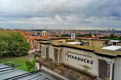 Starbucks Coffee Hradčany