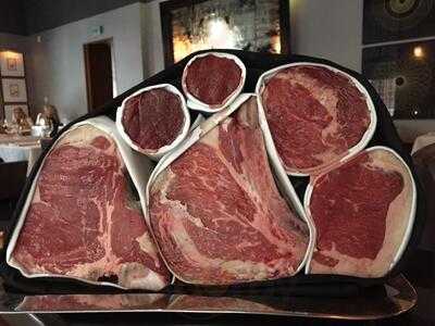 George Prime Steak