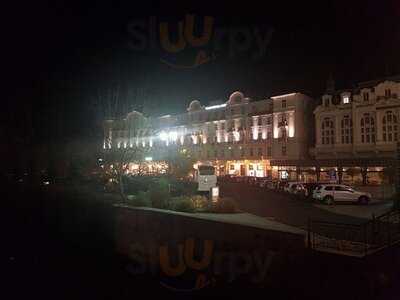 Cafe-restaurant Quisisana Palace