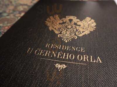 Restaurant U Černého Orla