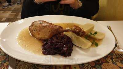 Restaurant U Černého Orla