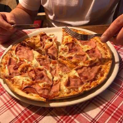 Pizzeria U Zeleneho Krale