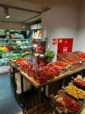 Wine Food - The Italians