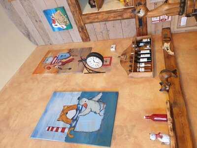 Creperie U Slepe Kocicky