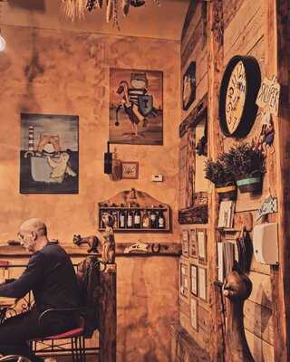 Creperie U Slepe Kocicky