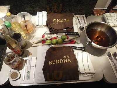 Cafe Buddha Balbinova