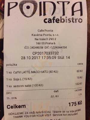 Cafe Pointa