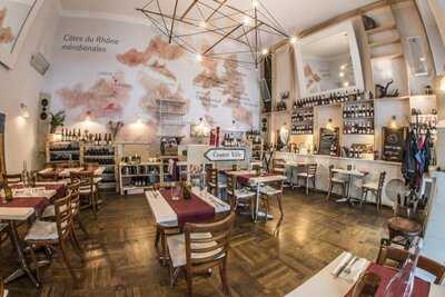 Na Břehu Rhony Dejvice