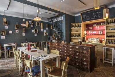 Na Břehu Rhony Dejvice