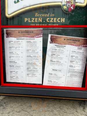 Restaurace U Zpěváčků