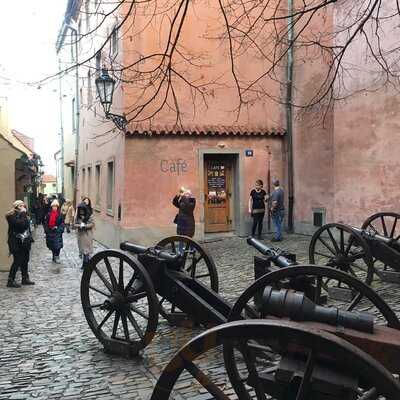 Gallery Zlatá Ulička U Daliborky