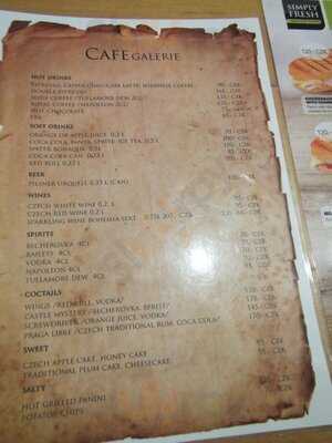 Gallery Zlatá Ulička U Daliborky