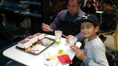 Mcdonald's