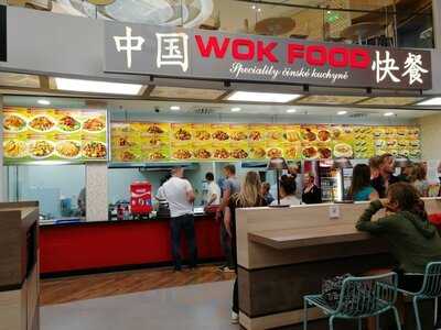 Wok Food