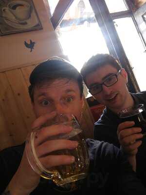 Rychlé Občerstvení Na Ul. Loretánská