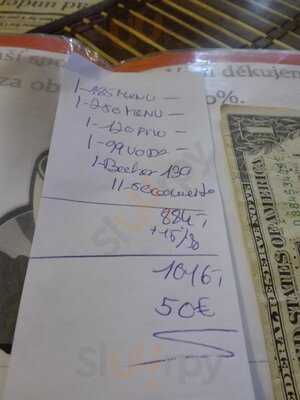 Rychlé Občerstvení Na Ul. Loretánská