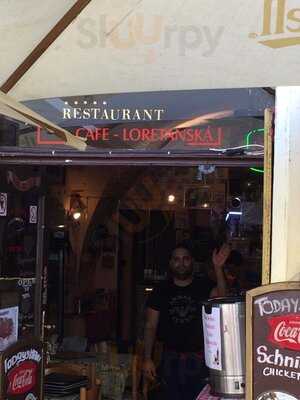 Rychlé Občerstvení Na Ul. Loretánská