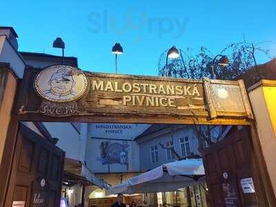 Malostranská Pivnice