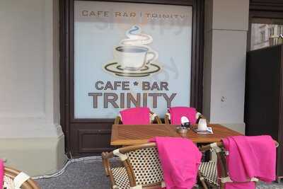 Cafe Trinity