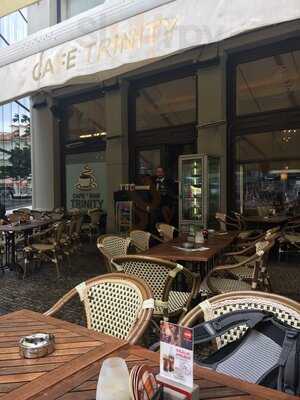 Cafe Trinity