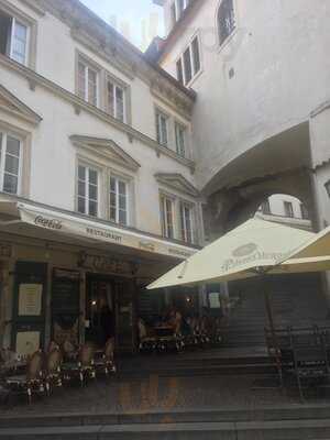 Restaurace Na Ul. Radnické Schody