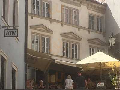 Restaurace Na Ul. Radnické Schody