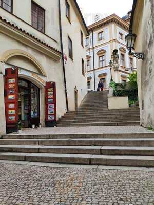 Restaurace Na Ul. Radnické Schody