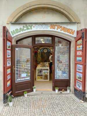 Restaurace Na Ul. Radnické Schody