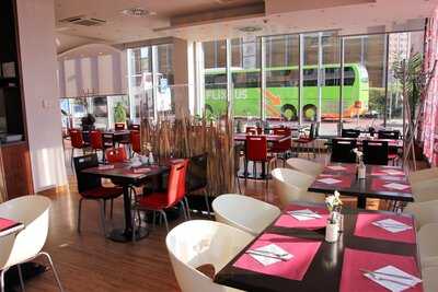 Rezidence Emmy-restaurace