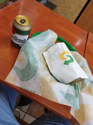 Subway - Na Příkopě