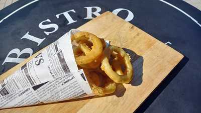 Burger & Coffee Time