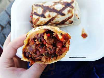 Burger & Coffee Time