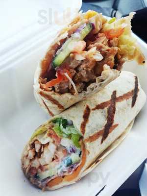 Burger & Coffee Time