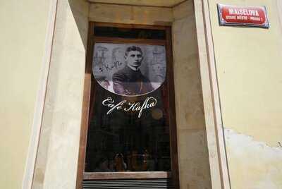 Café Franz Kafka