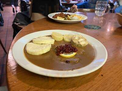 Svejk Restaurant U Zeleneho Stromu