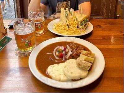 Svejk Restaurant U Zeleneho Stromu