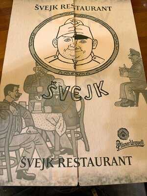 Svejk Restaurant U Zeleneho Stromu