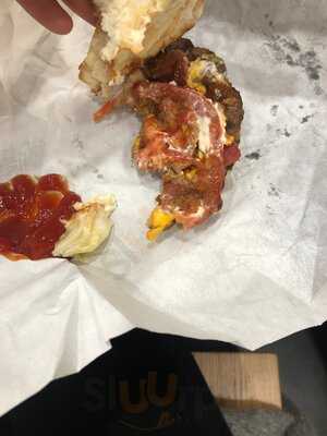 Burger King Hlavní Nádraží